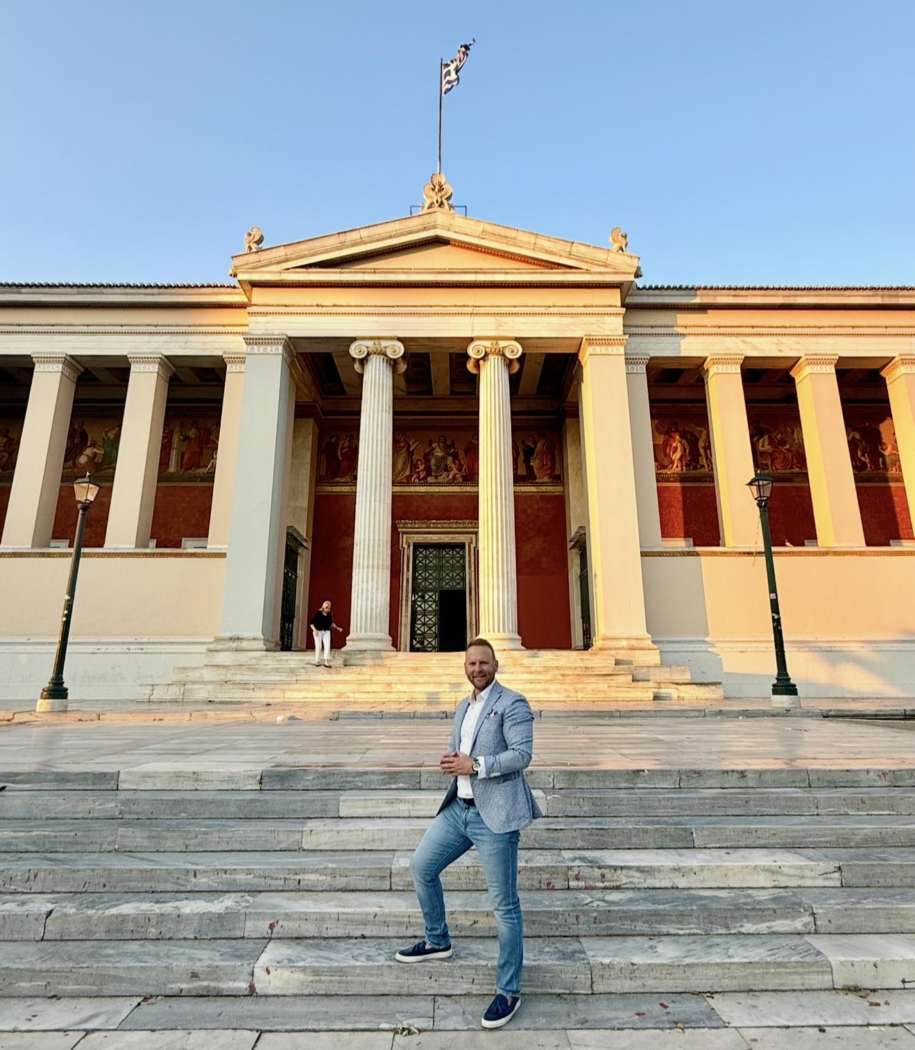 Βράβευση Ευμένη Καραφυλλίδη στο Π.Μ.Σ. Χειρουργικής Πεπτικού στο Εθνικό και Καποδιστριακό Πανεπιστήμιο Αθηνών